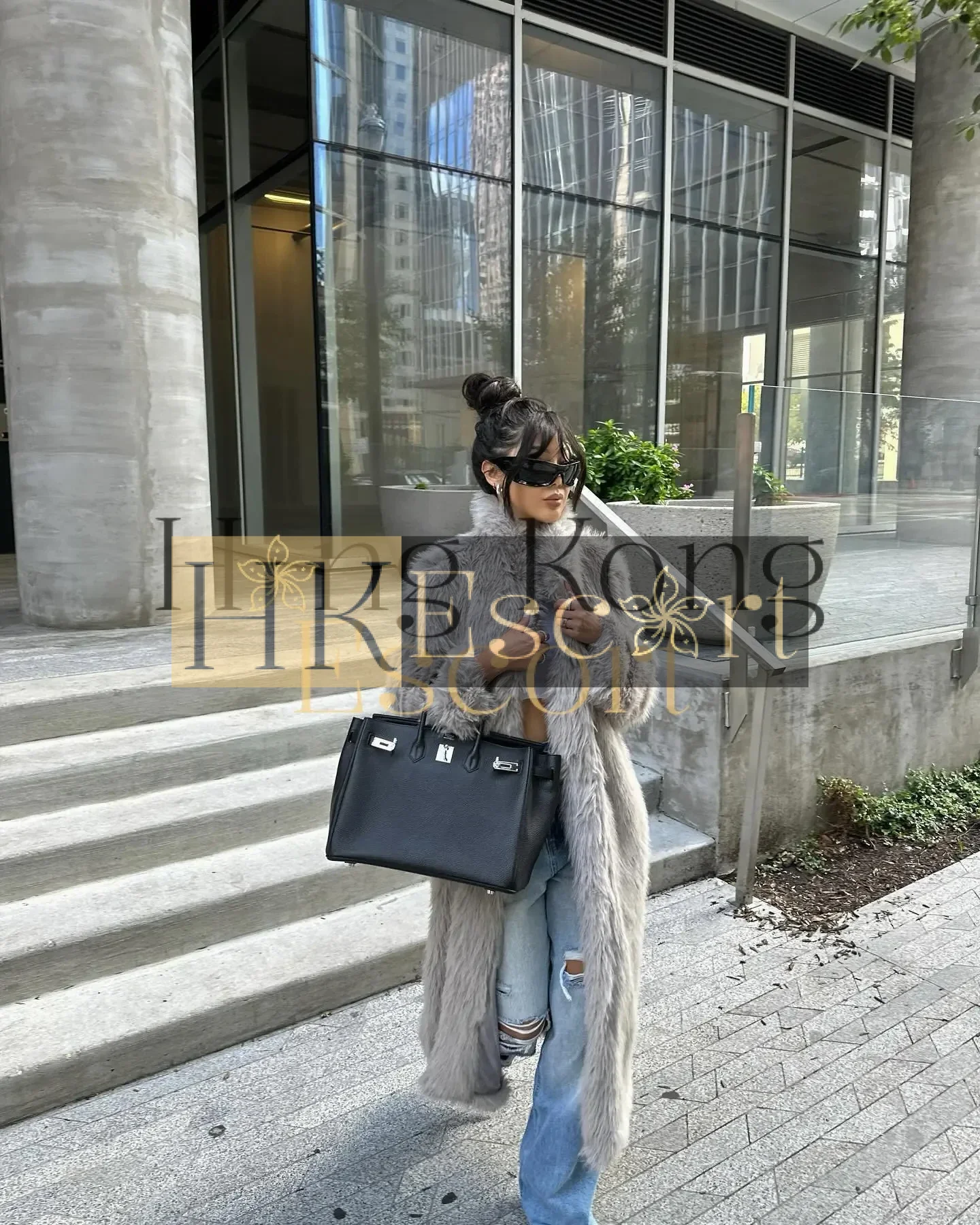 Aria - Escort Hong Kong, bust 3, height 178 cm, weight 59 kg