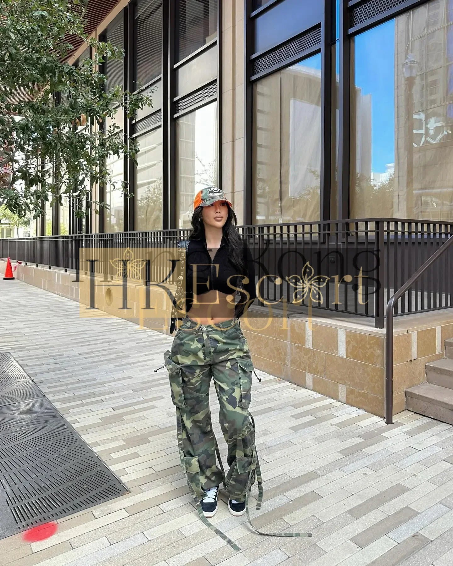 Aria - Escort Hong Kong, bust 3, height 178 cm, weight 59 kg