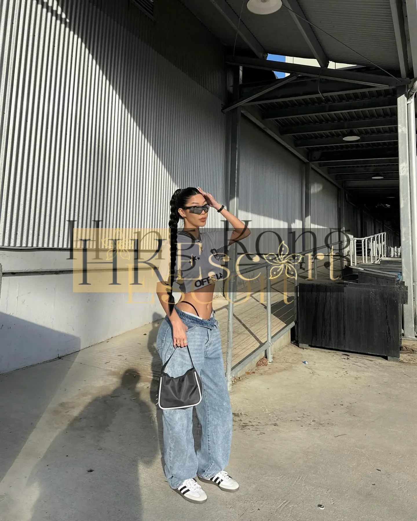 Aria - Escort Hong Kong, bust 3, height 178 cm, weight 59 kg