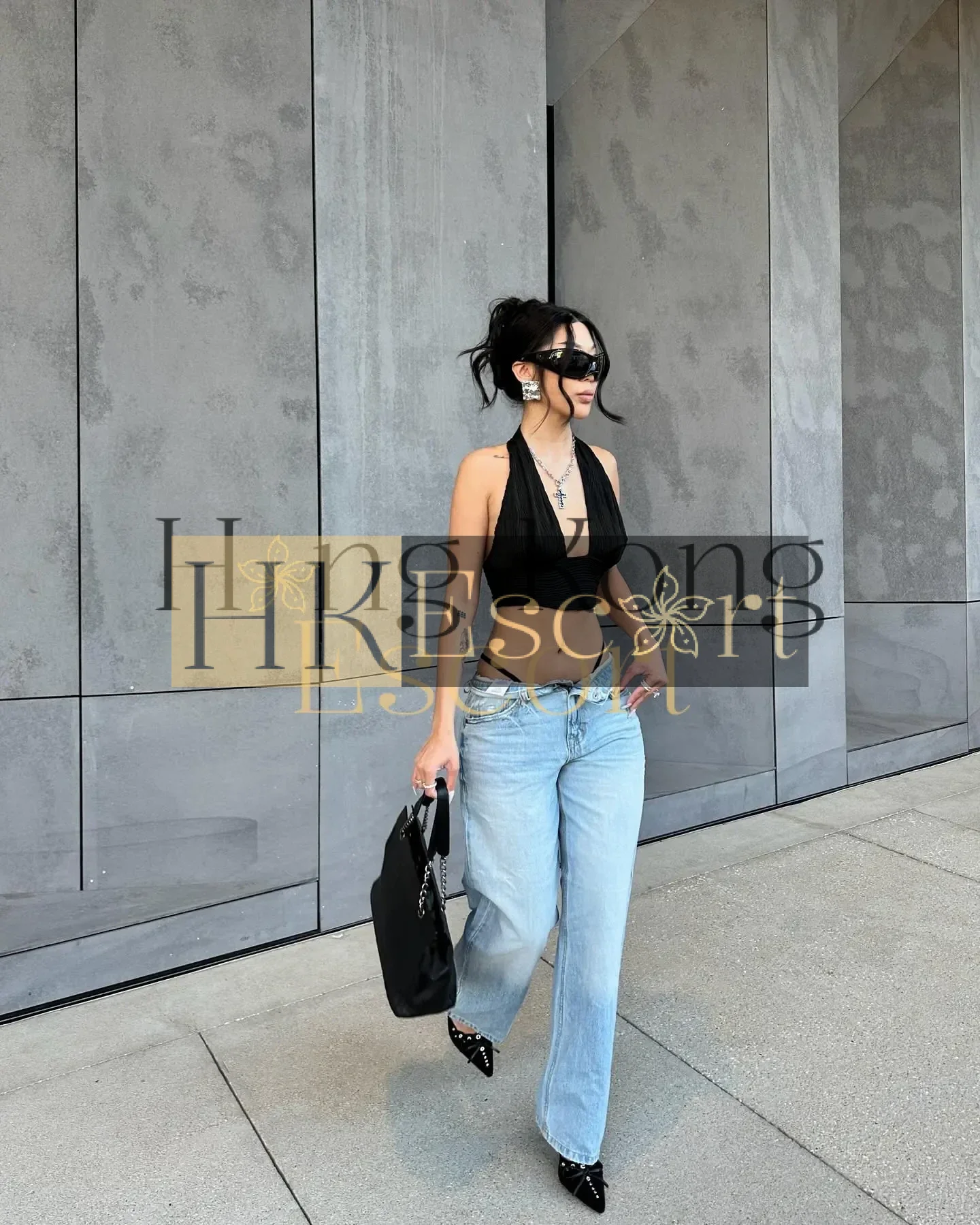 Aria - Escort Hong Kong, bust 3, height 178 cm, weight 59 kg