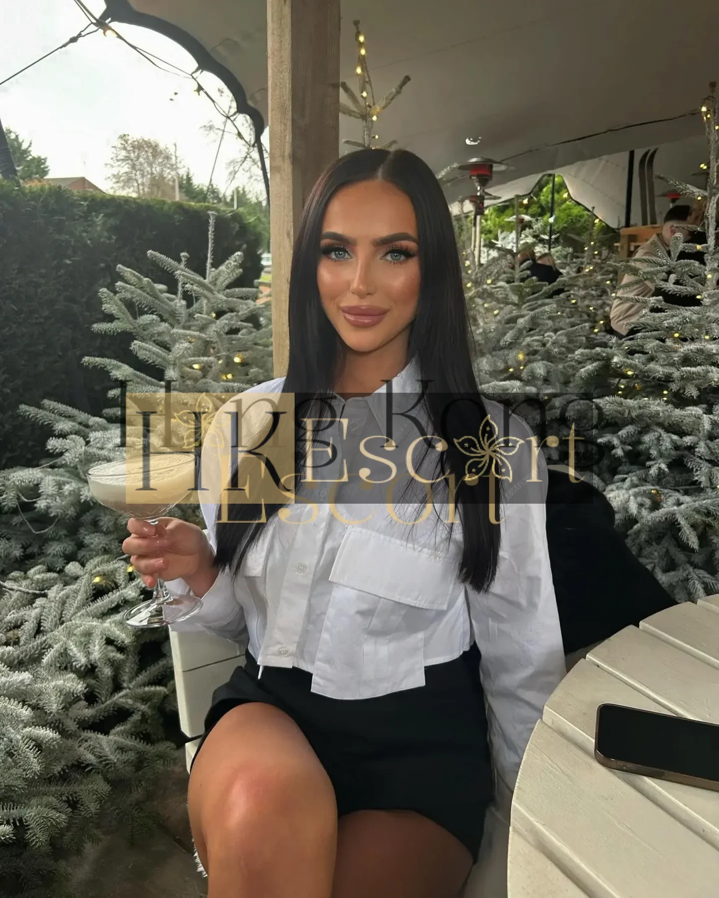 Alana - Escort Hong Kong, bust 3.5, height 177 cm, weight 61 kg
