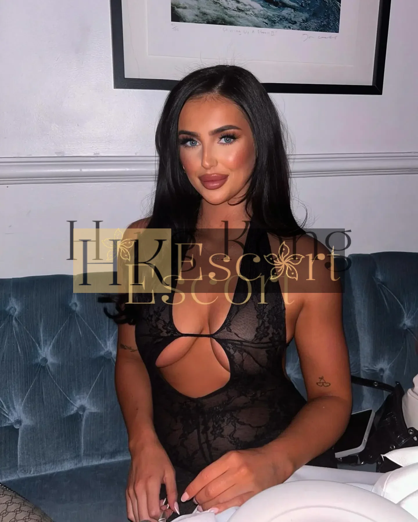 Alana - Escort Hong Kong, bust 3.5, height 177 cm, weight 61 kg