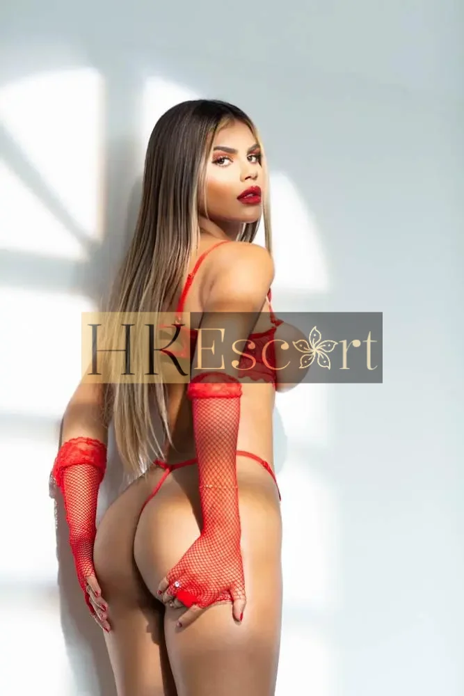 Virginia - Escort Hong Kong, bust 3, height 172 cm, weight 60 kg