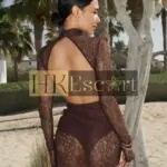 Leila - Escort Hong Kong, bust 2, height 167 cm, weight 53 kg