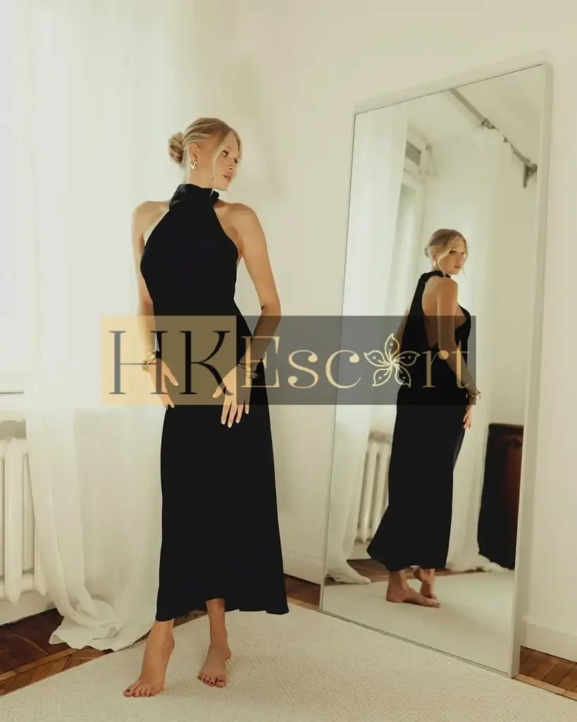 Caroline - Escort Hong Kong, bust 1, height 175 cm, weight 59 kg