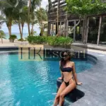 Maya - Escort Hong Kong, bust 3, height 178 cm, weight 59 kg