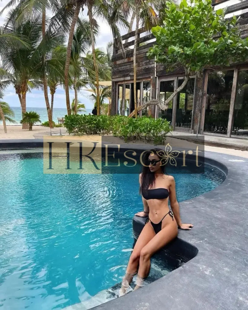 Maya - Escort Hong Kong, bust 3, height 178 cm, weight 59 kg