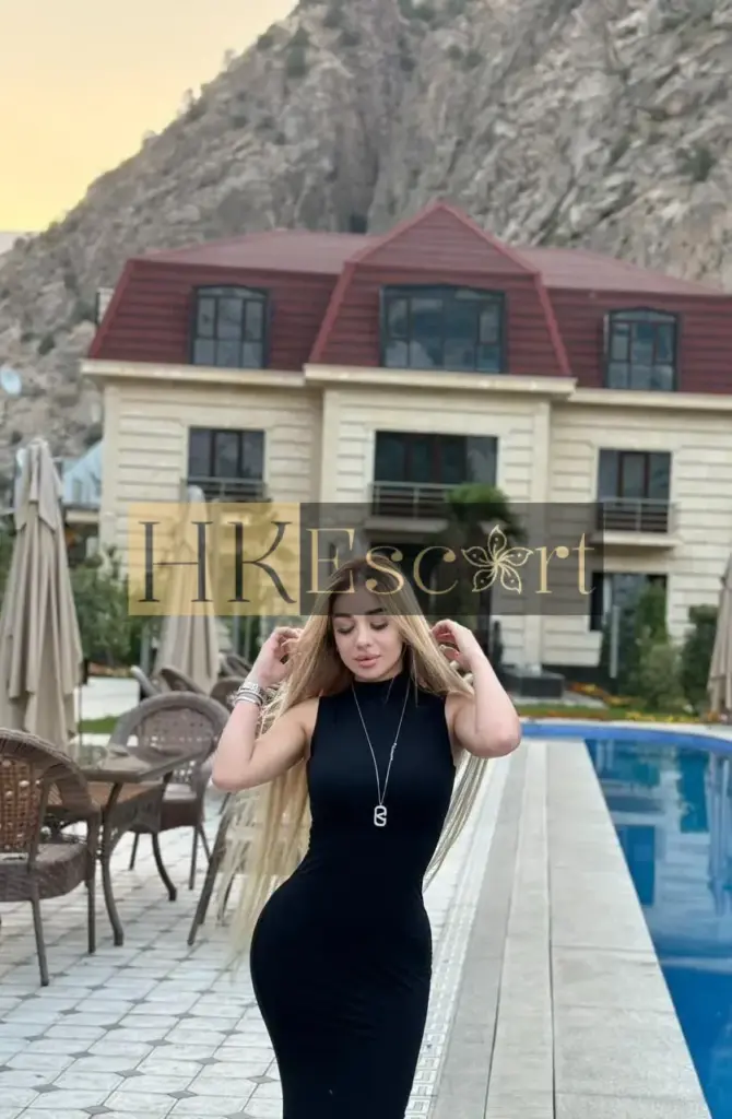 Milana - Escort Hong Kong, bust 3, height 160 cm, weight 56 kg
