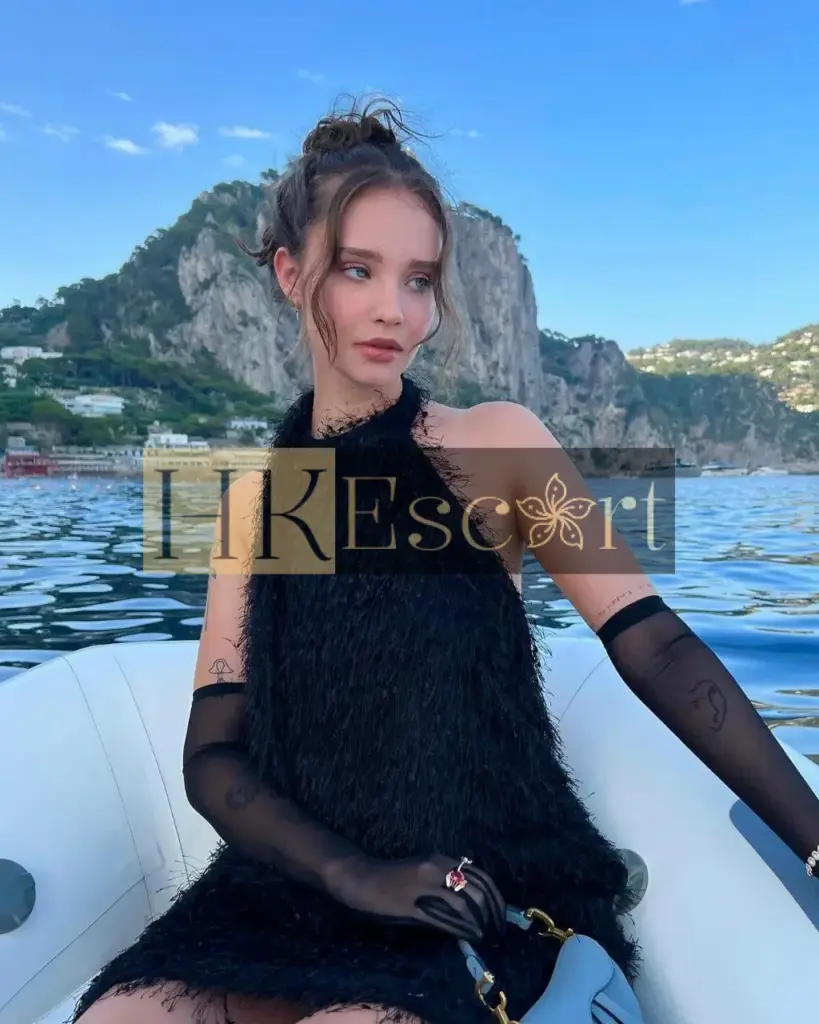 Daria - Escort Hong Kong, bust 1, height 174 cm, weight 57 kg