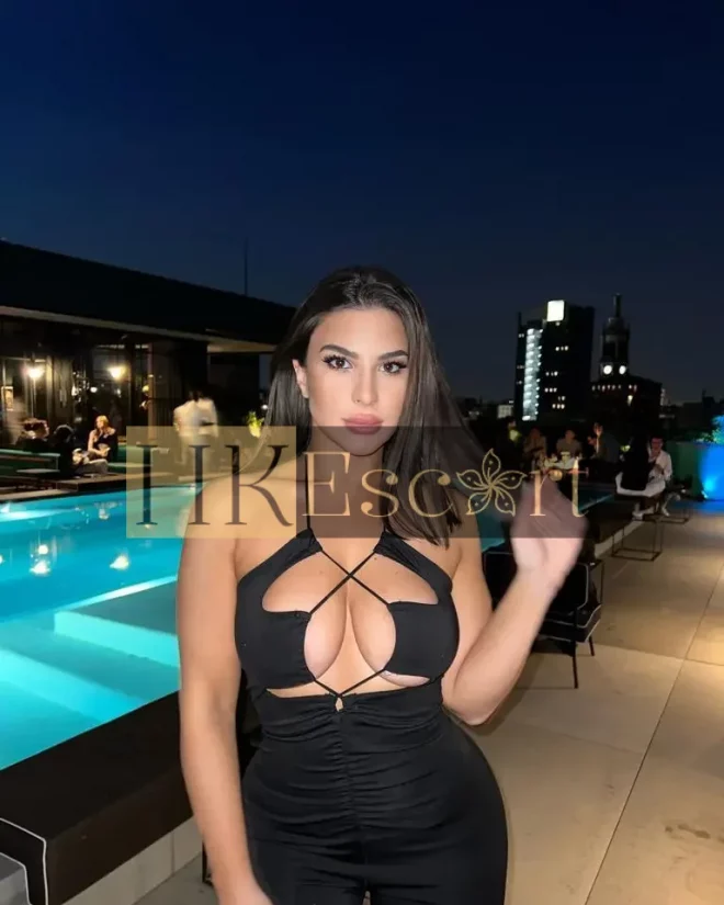Rebecca, 26 years old, weight 61 kg, height 178 cm