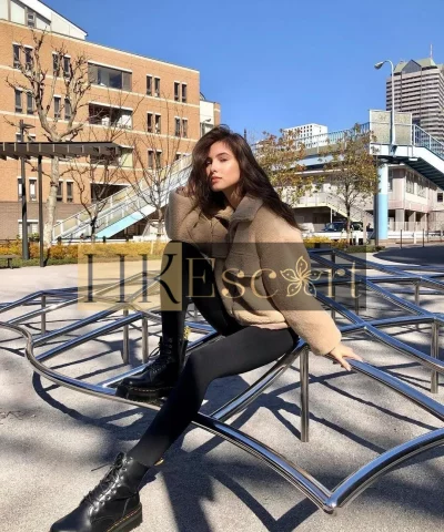 Helena, 24 years old, weight 58 kg, height 176 cm