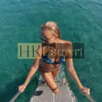 Francesca - Escort Hong Kong, bust 1, height 175 cm, weight 57 kg