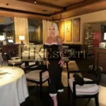 Eleanor - Escort Hong Kong, bust 3, height 172 cm, weight 57 kg