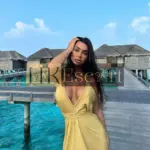 Maya - Escort Hong Kong, bust 3, height 178 cm, weight 59 kg