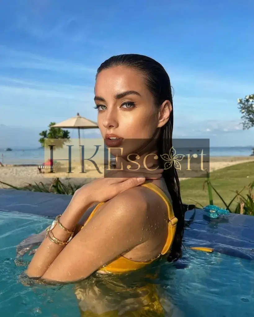 Sierra - Escort Hong Kong, bust 2, height 177 cm, weight 50 kg