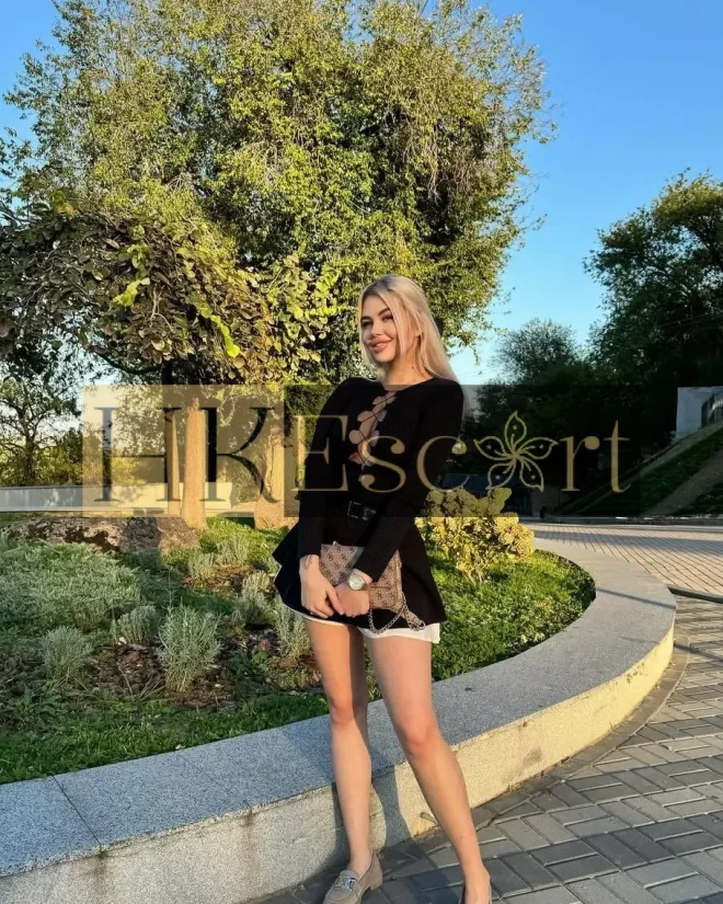 Amelia, 21 years old, weight 57 kg, height 168 cm