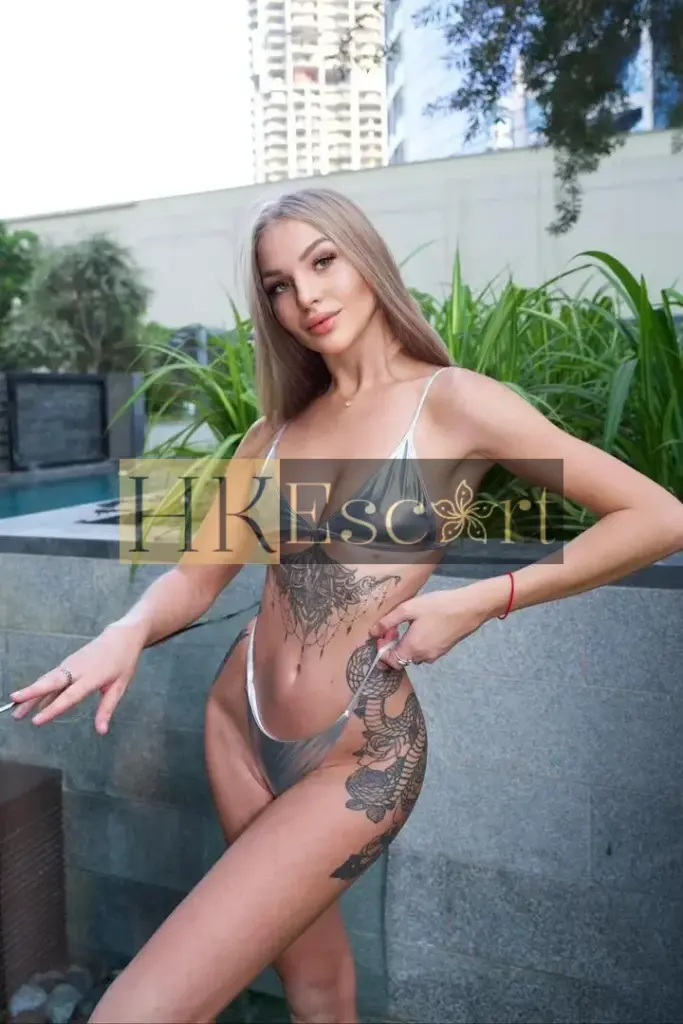 Stasia - Escort Hong Kong, bust 2, height 182 cm, weight 60 kg