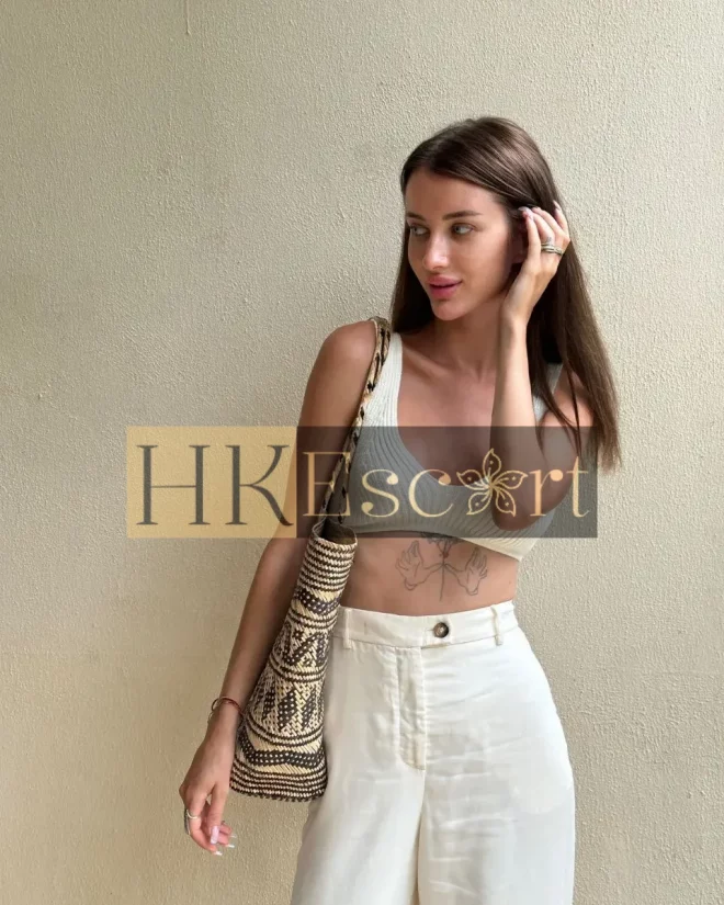 Polina, 26 years old, weight 43 kg, height 164 cm
