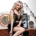Alyona - Escort Hong Kong, bust 3, height 167 cm, weight 54 kg
