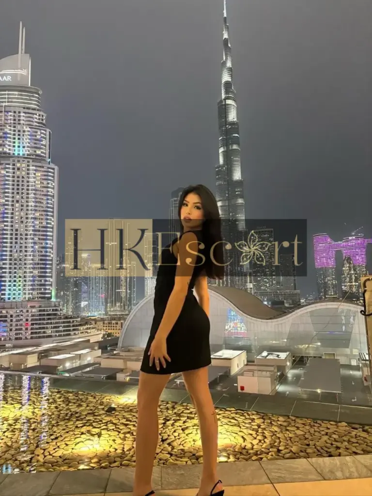 Amalia - Escort Hong Kong, bust 2, height 170 cm, weight 56 kg