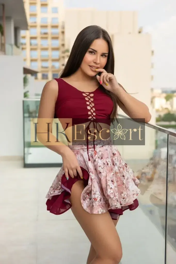 Jessica - Escort Hong Kong, bust 2, height 173 cm, weight 55 kg
