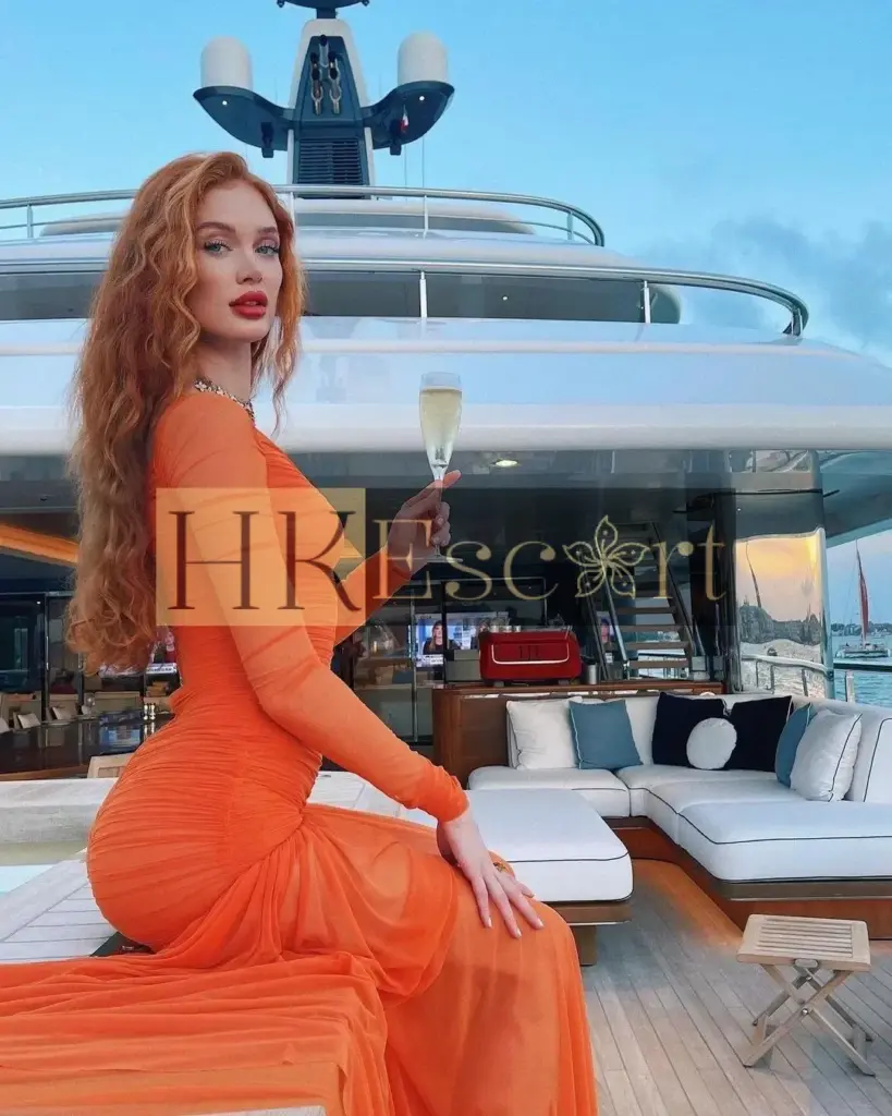 Ella - Escort Hong Kong, bust 1, height 168 cm, weight 55 kg