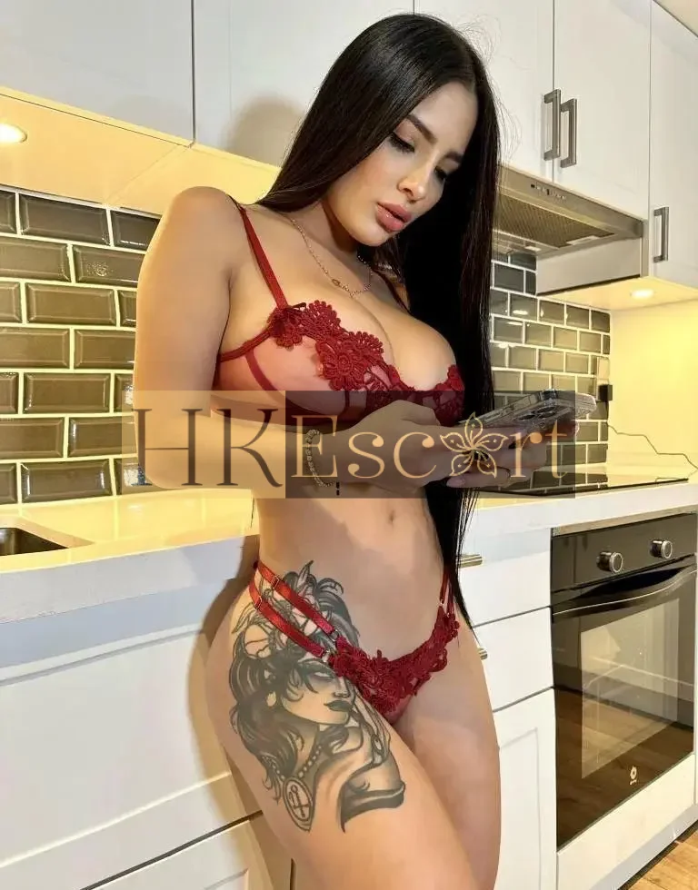 Karen - Escort Hong Kong, bust 3, height 162 cm, weight 53 kg