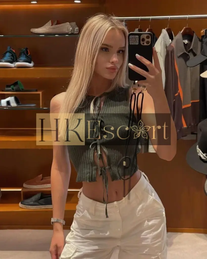 Emma - Escort Hong Kong, bust 1, height 175 cm, weight 57 kg