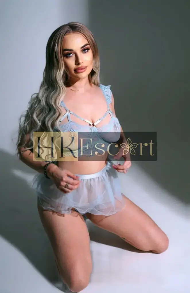 Stasy - Escort Hong Kong, bust 3, height 175 cm, weight 63 kg