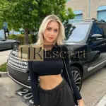 Eloise - Escort Hong Kong, bust 3, height 175 cm, weight 60 kg