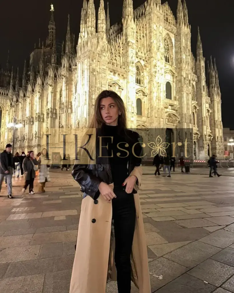 Leila - Escort Hong Kong, bust 1, height 172 cm, weight 56 kg