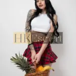 Camila - Escort Hong Kong, bust 2, height 176 cm, weight 56 kg