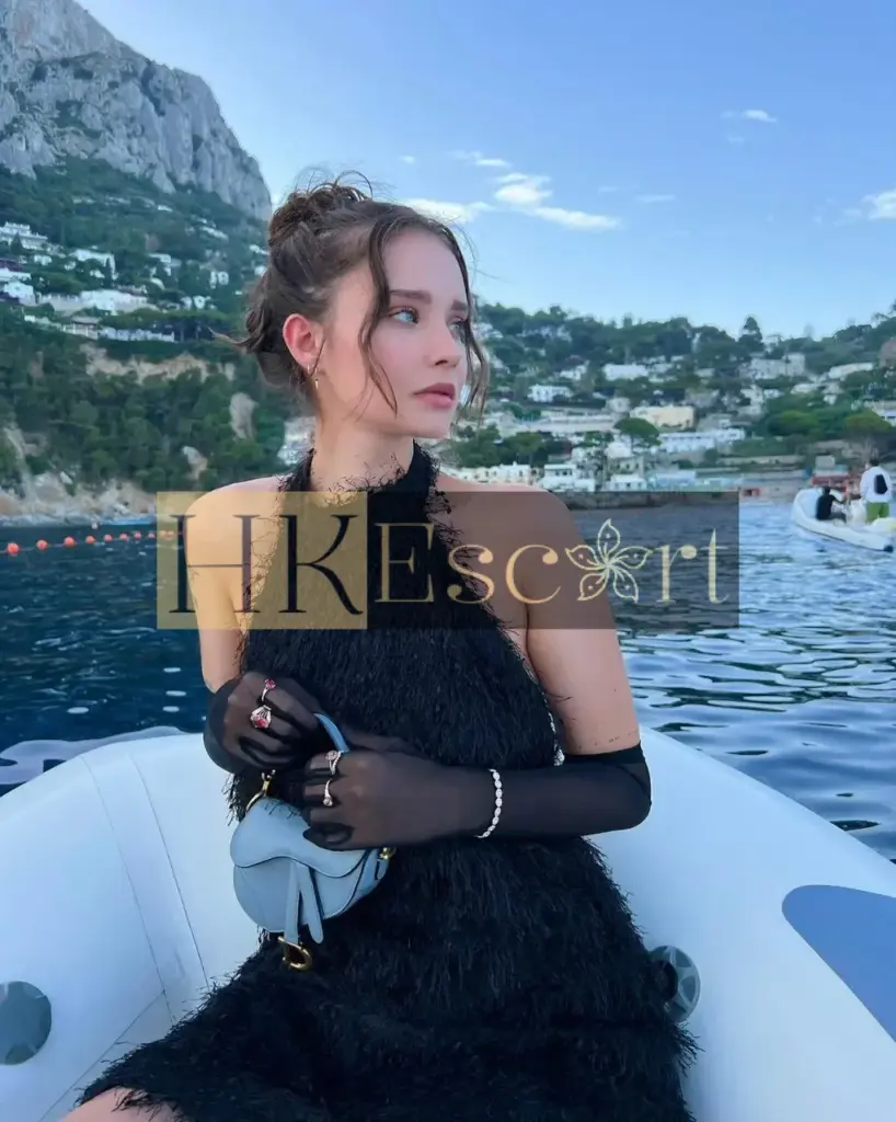 Daria - Escort Hong Kong, bust 1, height 174 cm, weight 57 kg