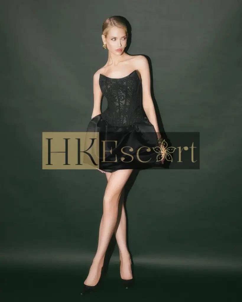 Rosalie - Escort Hong Kong, bust 1, height 172 cm, weight 57 kg