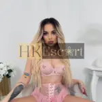 Stasy - Escort Hong Kong, bust 3, height 175 cm, weight 63 kg