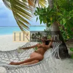 Flora - Escort Hong Kong, bust 1, height 174 cm, weight 56 kg