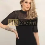 Simone - Escort Hong Kong, bust 2, height 175 cm, weight 59 kg