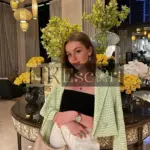 Emily - Escort Hong Kong, bust 1, height 172 cm, weight 57 kg