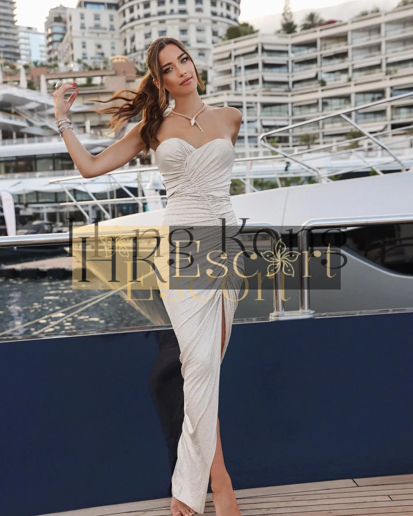 Agnies - Escort Hong Kong, bust 2.5, height 179 cm, weight 58 kg