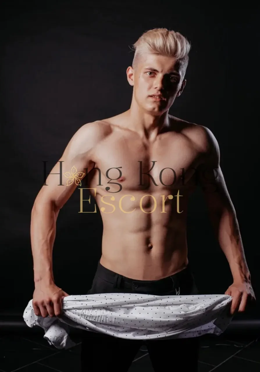 Jhon - Escort Hong Kong, height 186 cm, weight 78 kg