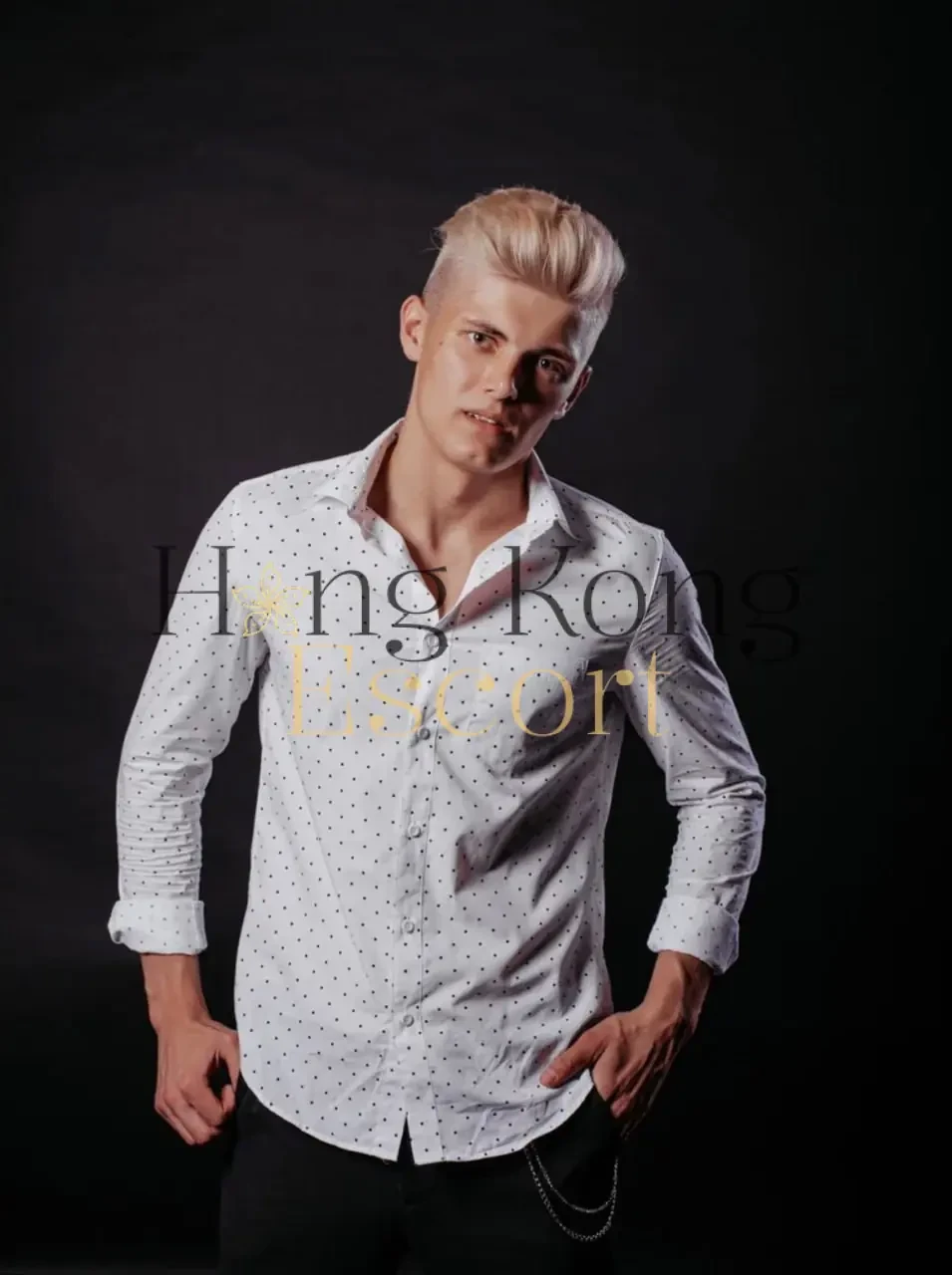 Jhon - Escort Hong Kong, height 186 cm, weight 78 kg