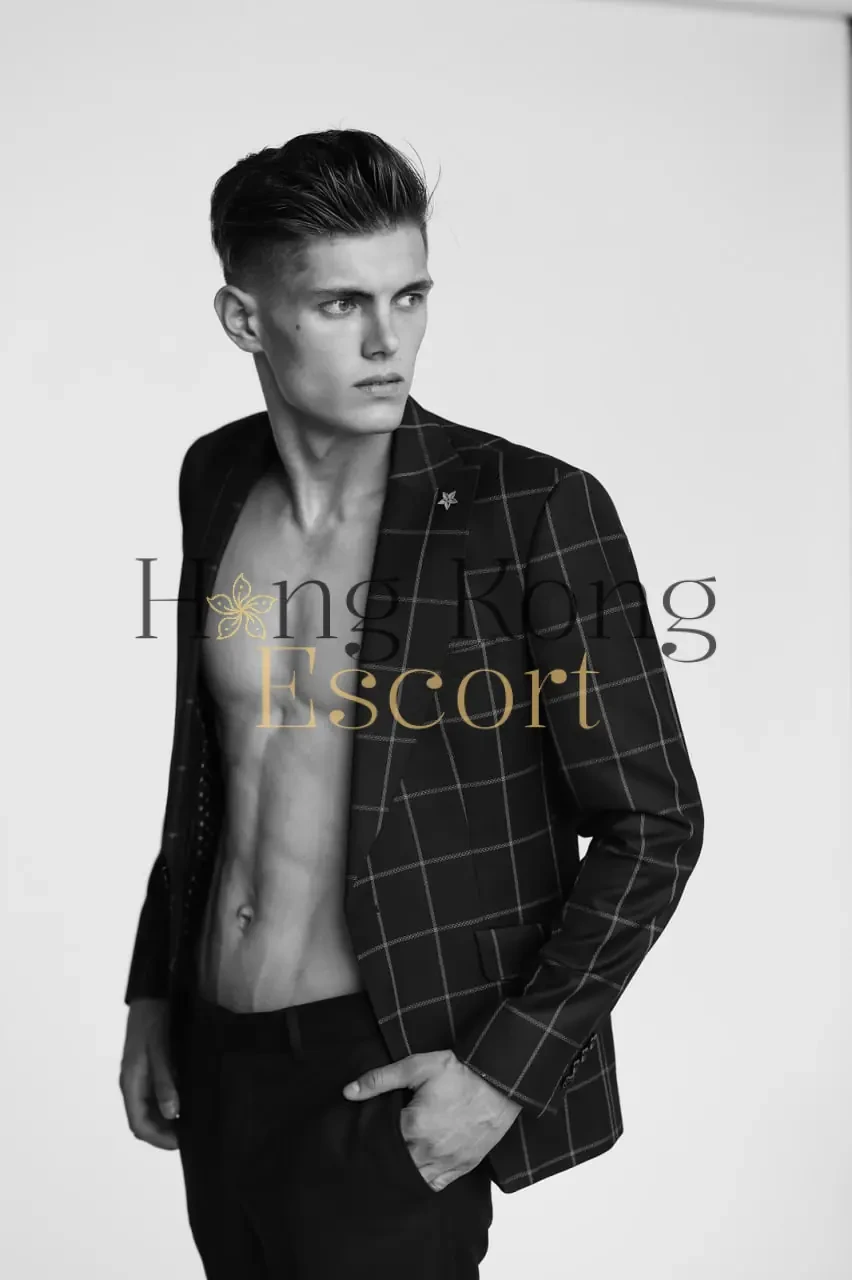 Jhon - Escort Hong Kong, height 186 cm, weight 78 kg