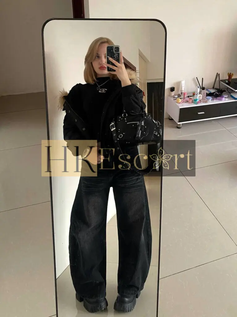 Lina - Escort Hong Kong, bust 1, height 166 cm, weight 57 kg