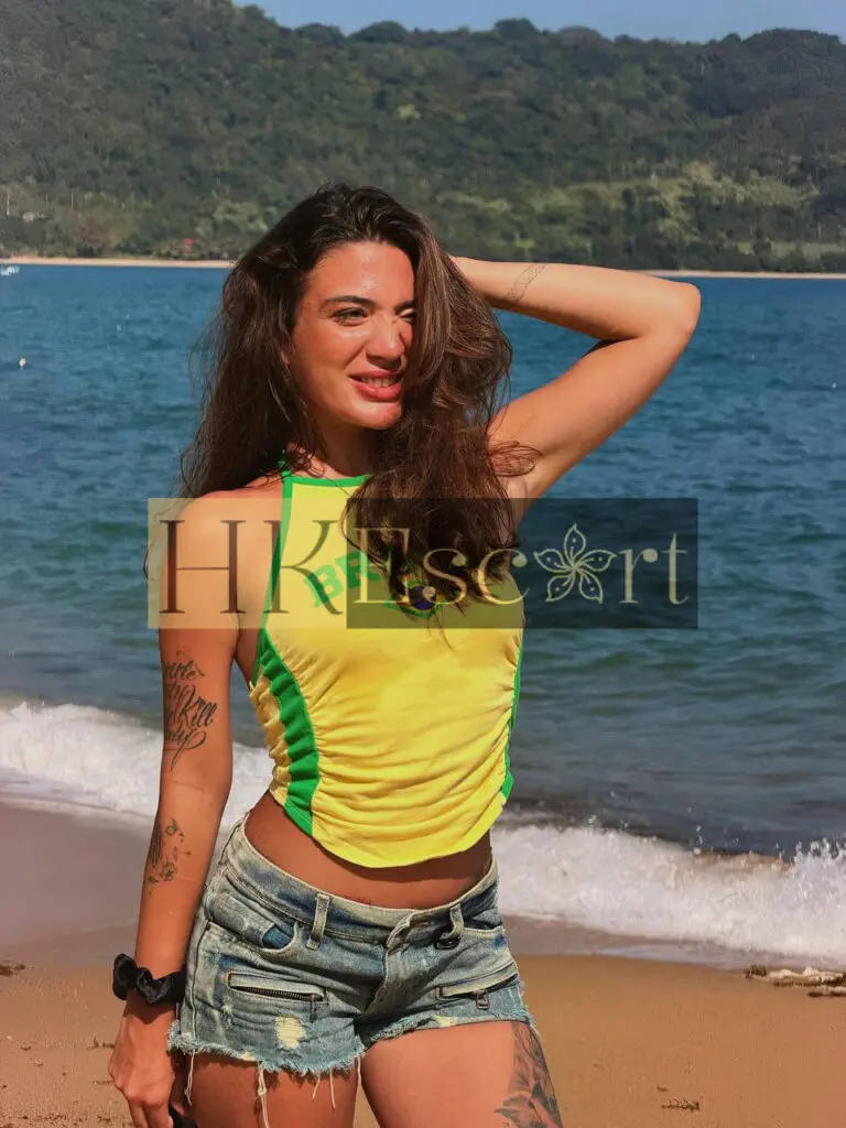  Evelina - Escort Hong Kong, bust 2, height 52 cm, weight 55 kg