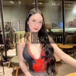 Leah, 24 years old, weight 59 kg, height 167 cm