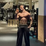 Vidal, 26 years old, weight 74 kg, height 175 cm
