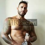 Viktor, 30 years old, weight 79 kg, height 180 cm