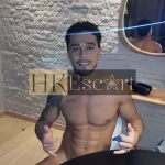 Vinicius, 24 years old, weight 79 kg, height 183 cm