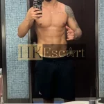 Vinicius, 24 years old, weight 79 kg, height 183 cm