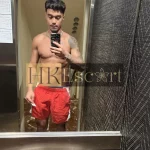 Vinicius, 24 years old, weight 79 kg, height 183 cm